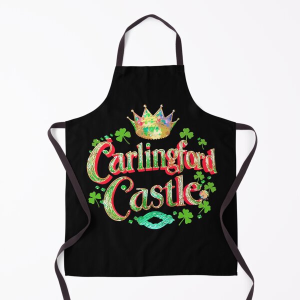 Item preview, Carlingford Castle County Louth Historic Castle designed and sold by OliDesigns.