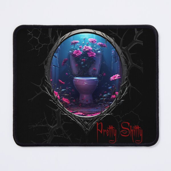 Item preview, Pretty Shitty! designed and sold by FatCatStudios.