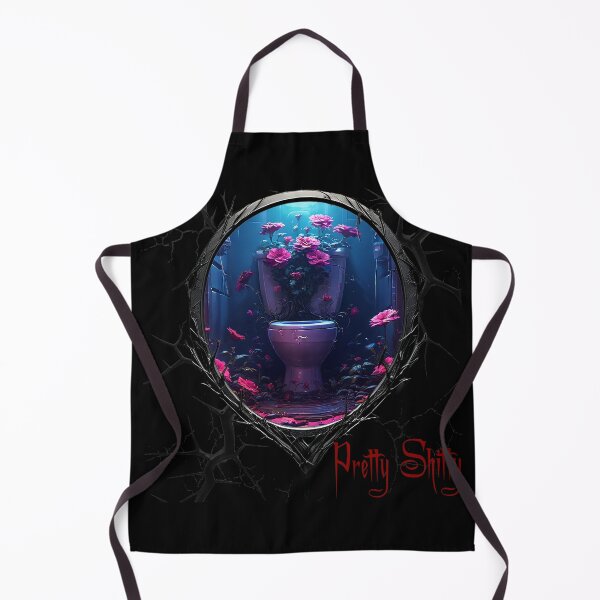Item preview, Pretty Shitty! designed and sold by FatCatStudios.