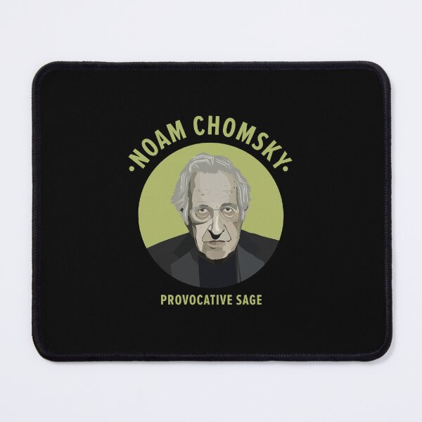 Item preview, Noam Chomsky: Voice of Dissent designed and sold by Boogosh.