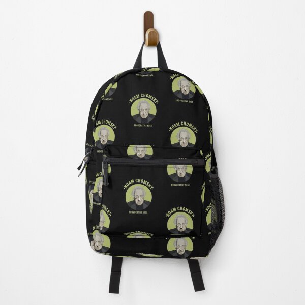 Item preview, Noam Chomsky: Voice of Dissent designed and sold by Boogosh.