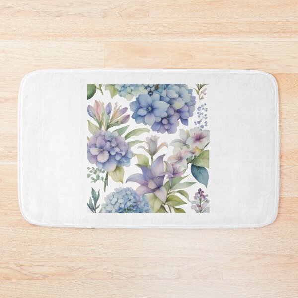 Item preview, Unique Watercolor Floral Stickers (1259) designed and sold by WASjourney.