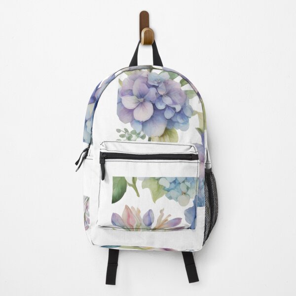 Item preview, Unique Watercolor Floral Stickers (1259) designed and sold by WASjourney.
