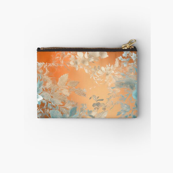 Item preview, Delicate floral pattern designed and sold by Magnuna.