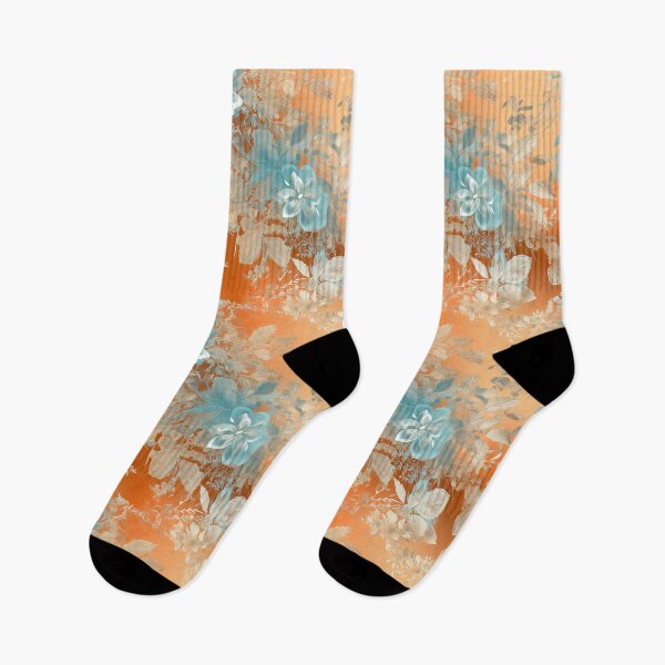 Item preview, Delicate floral pattern designed and sold by Magnuna.