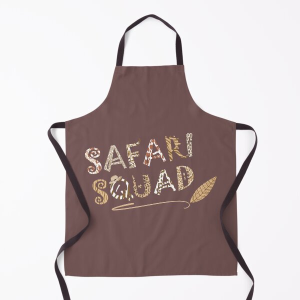 Item preview, Safari Squad African Animal Adventure Vacation with Family designed and sold by VerveVerseBoo.