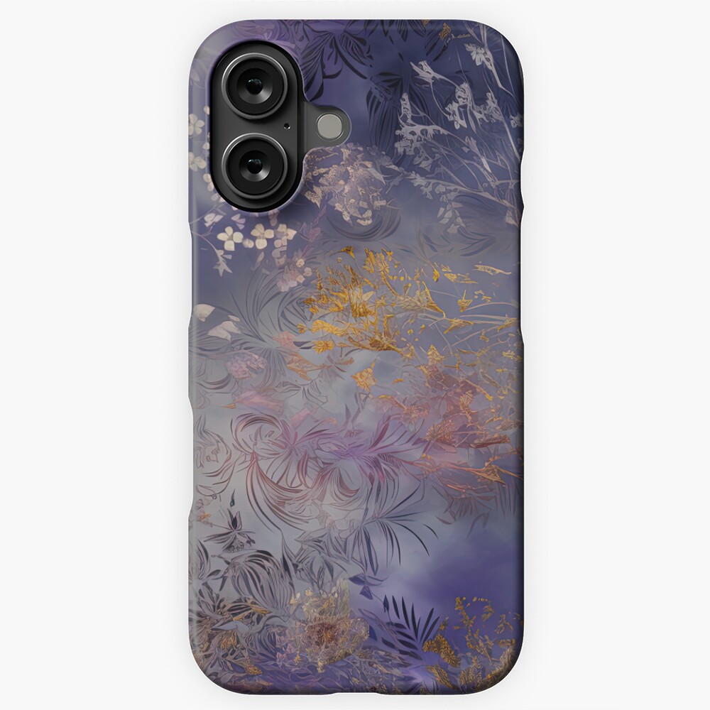 Aperçu de l'œuvre Coque rigide iPhone créée et vendue par Magnuna.