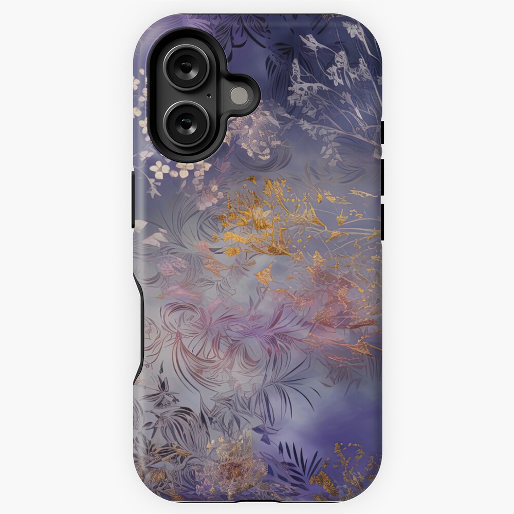 Aperçu de l'œuvre Coque antichoc iPhone créée et vendue par Magnuna.