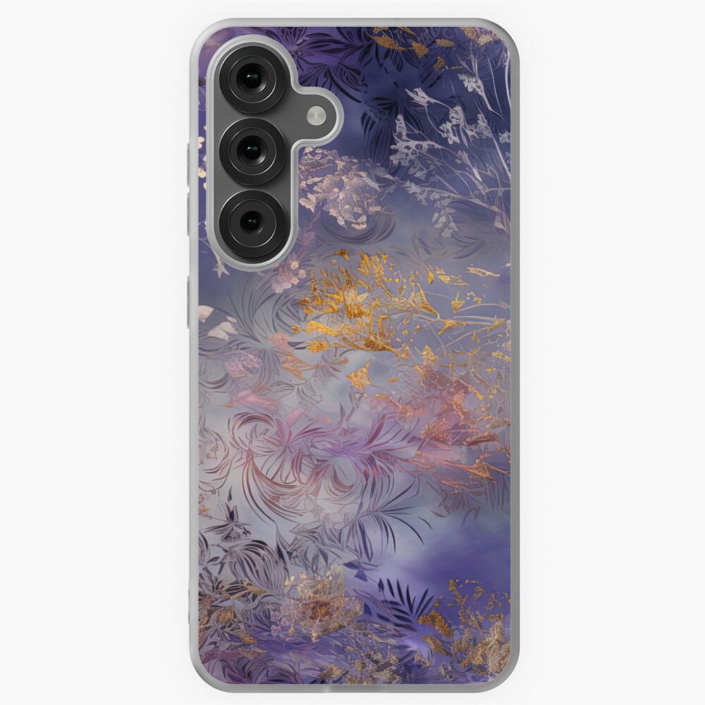 Aperçu de l'œuvre Coque souple Samsung Galaxy créée et vendue par Magnuna.