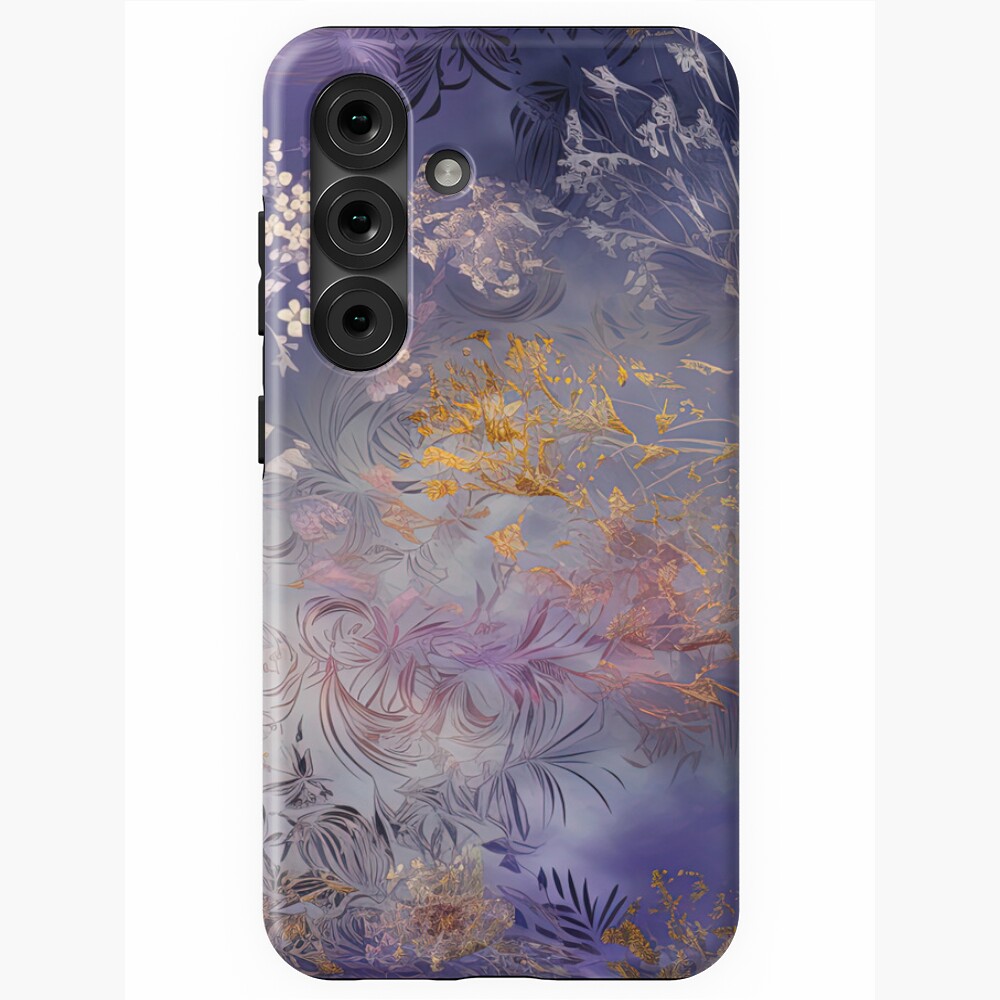 Aperçu de l'œuvre Coque antichoc Samsung Galaxy créée et vendue par Magnuna.