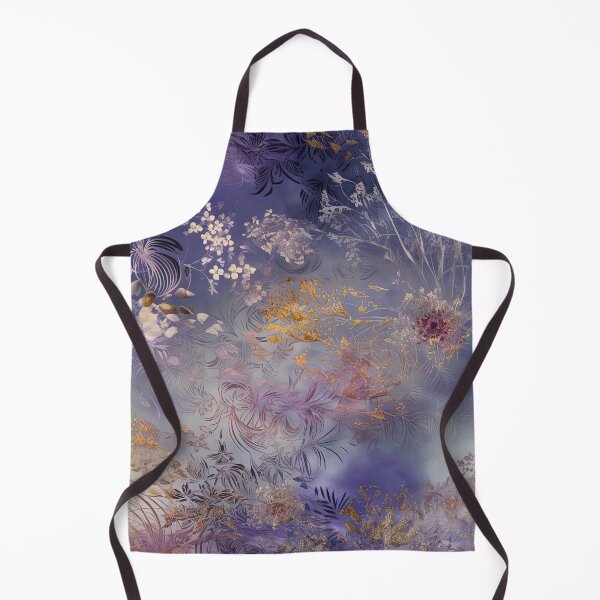 Item preview, Delicate floral pattern designed and sold by Magnuna.