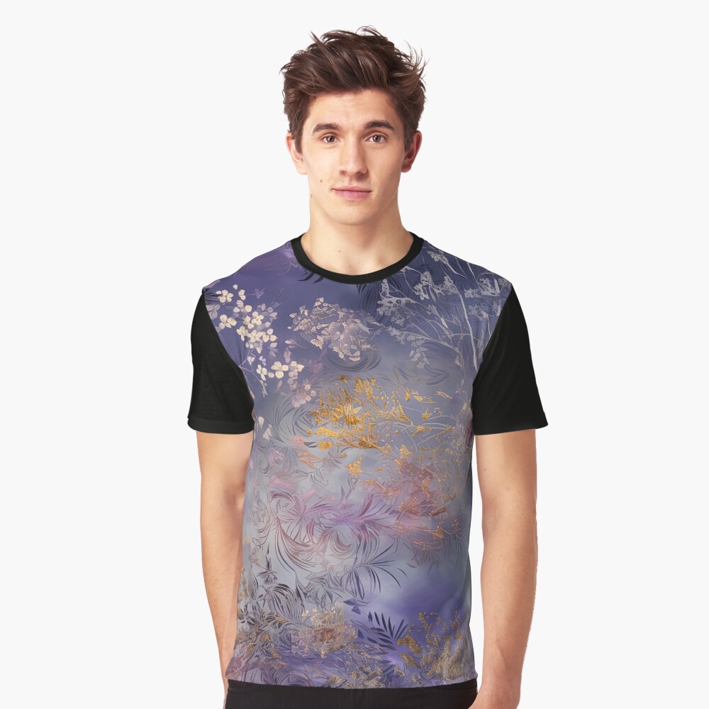 Aperçu de l'œuvre T-shirt graphique créée et vendue par Magnuna.