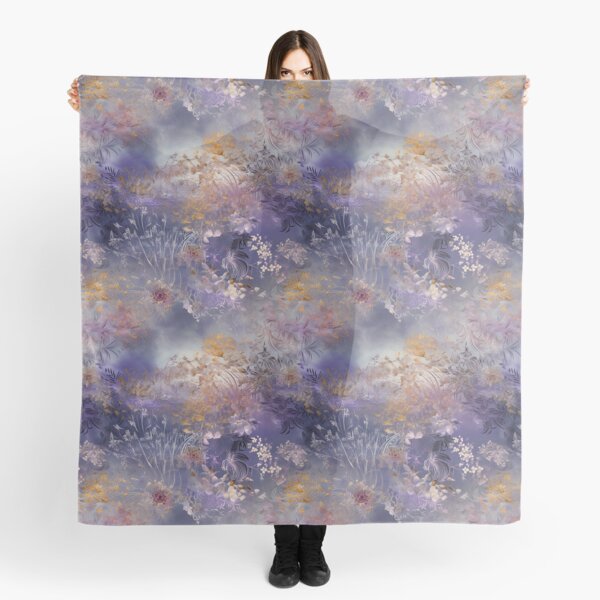 Item preview, Delicate floral pattern designed and sold by Magnuna.