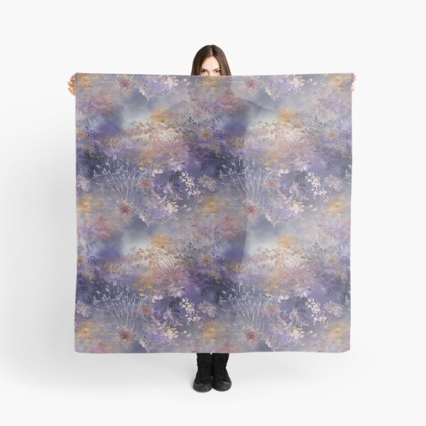Item preview, Delicate floral pattern designed and sold by Magnuna.