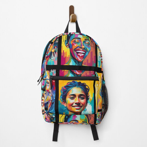 Item preview, Cheerful Ladies Art designed and sold by TREEVIBES.