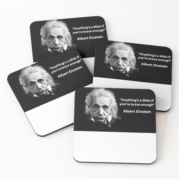 Item preview, Quote by Albert designed and sold by RAllan1.
