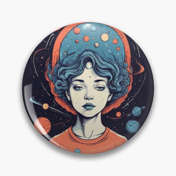 Item preview, Neurodiverse Universe  designed and sold by Przemy.