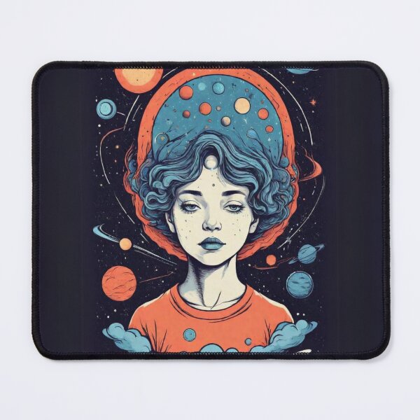Item preview, Neurodiverse Universe  designed and sold by Przemy.
