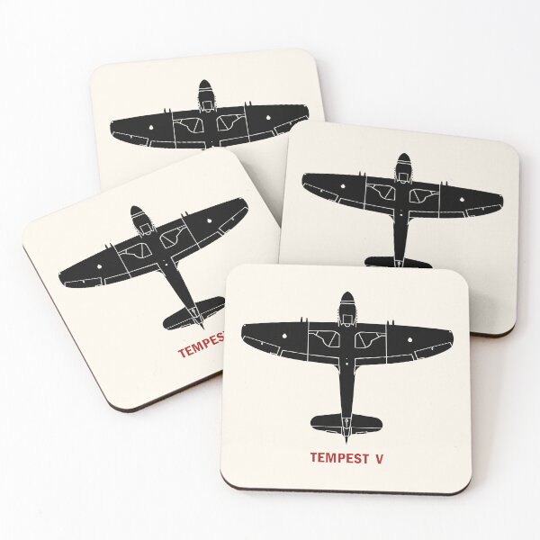 Item preview, Hawker Tempest Identification designed and sold by rogue-design.