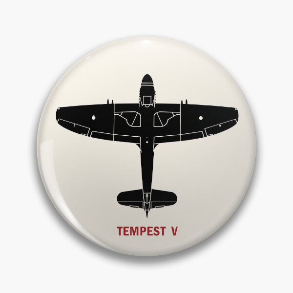 Item preview, Hawker Tempest Identification designed and sold by rogue-design.
