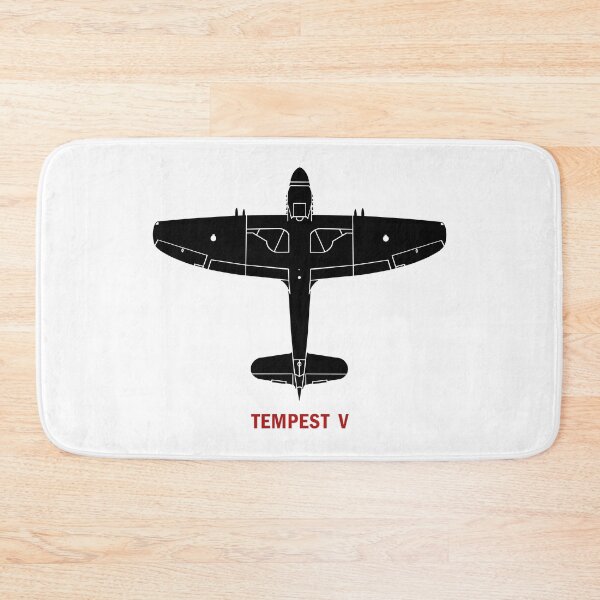 Item preview, Hawker Tempest Identification designed and sold by rogue-design.