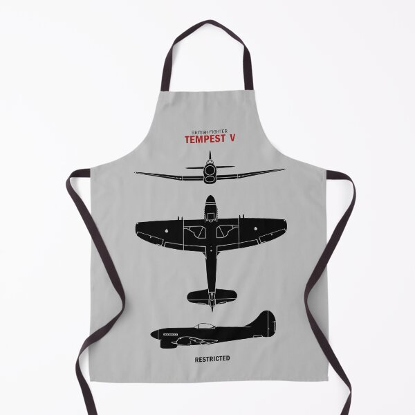 Item preview, Hawker Tempest Identification designed and sold by rogue-design.