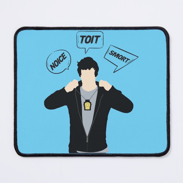Item preview, Noice Toit Smort designed and sold by Fanverse Merchandise.