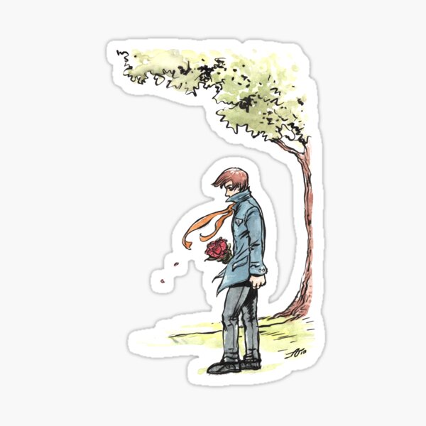 The Site Visitor Sticker