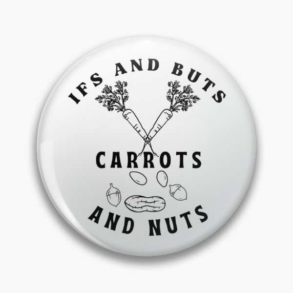 Item preview, George Russell - Ifs and buts carrots and nuts designed and sold by isemar.
