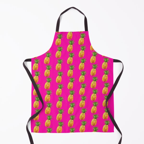 Item preview, Hot pink pineapple  designed and sold by SB  Illustrations1.