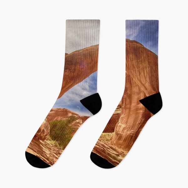 Item preview, Rainbow Bridge - Utah designed and sold by Kathy Weaver.