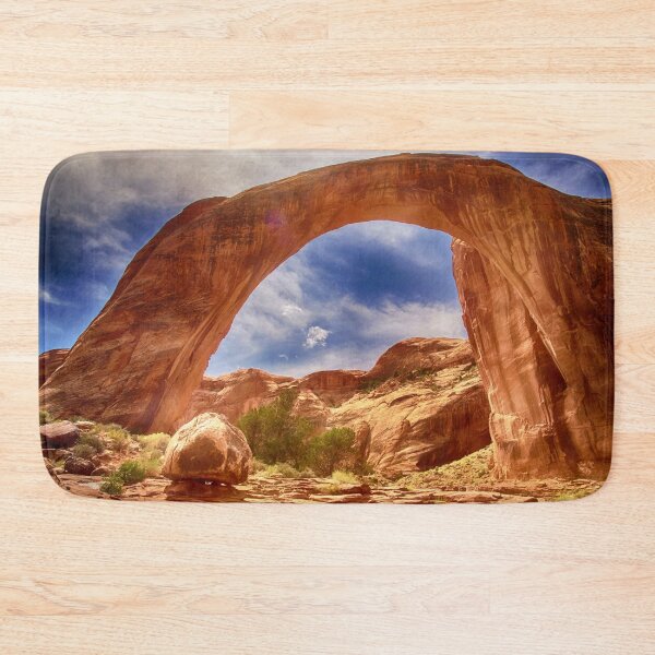 Item preview, Rainbow Bridge - Utah designed and sold by Kathy Weaver.