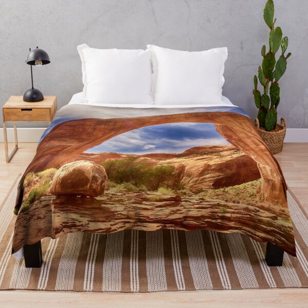 Item preview, Rainbow Bridge - Utah designed and sold by Kathy Weaver.