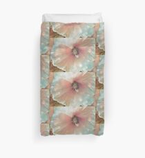 Dreamlike Hibiscus Duvet Cover