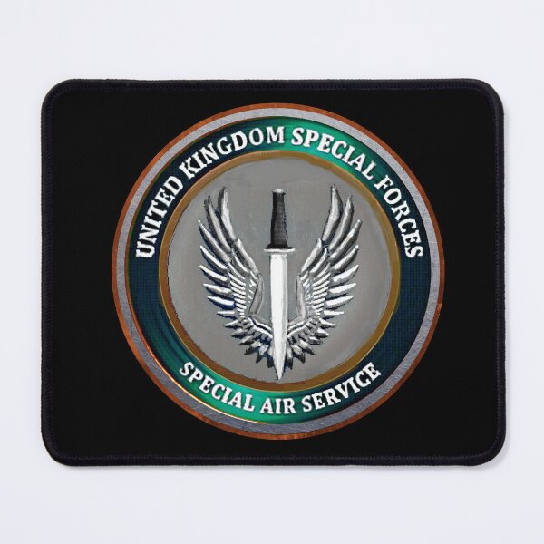 Item preview, SPECIAL FORCES SAS MEDALLION designed and sold by THE AMERICAN TEEVANGELIST.