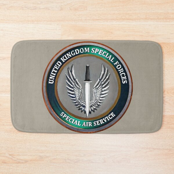Item preview, SPECIAL FORCES SAS MEDALLION designed and sold by THE AMERICAN TEEVANGELIST.