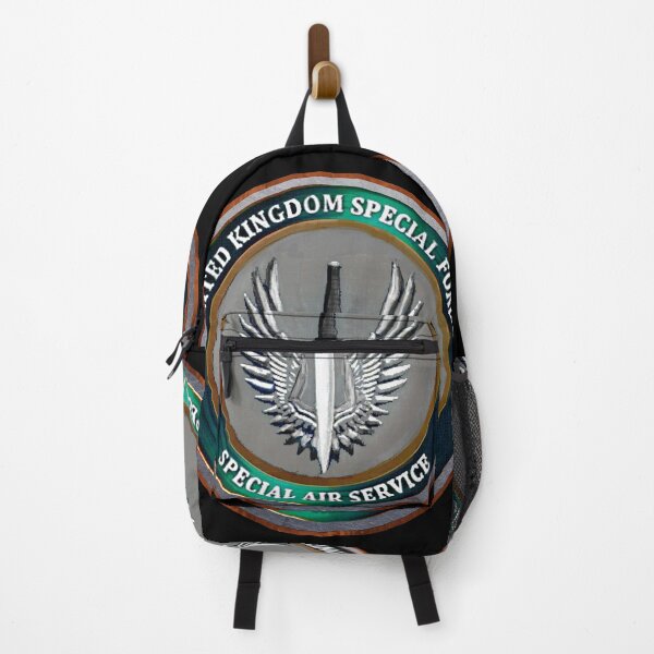 Item preview, SPECIAL FORCES SAS MEDALLION designed and sold by THE AMERICAN TEEVANGELIST.