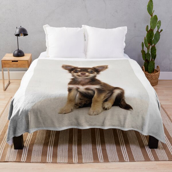 Item preview, Cute Brown Chihuahua Puppy designed and sold by VanGaldo.