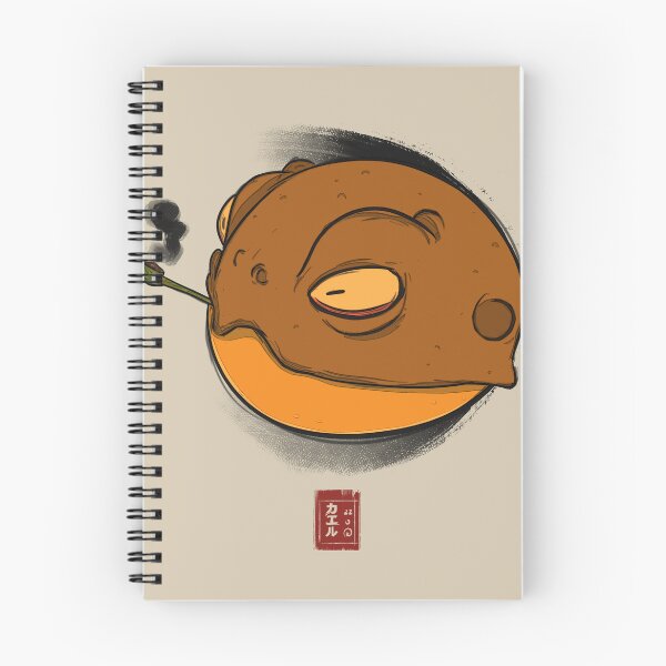 Item preview, Frog with pipe designed and sold by Isabel Mónica García González.
