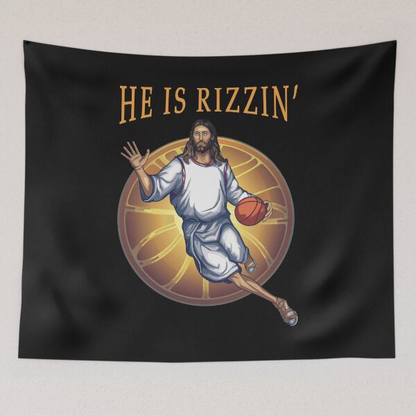 Item preview, He is Rizzin designed and sold by SerhiiArt.