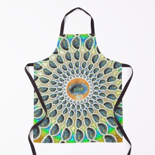 Item preview, EyeBallStairs-Orange designed and sold by Klaus Bremner (Autotelic Art).