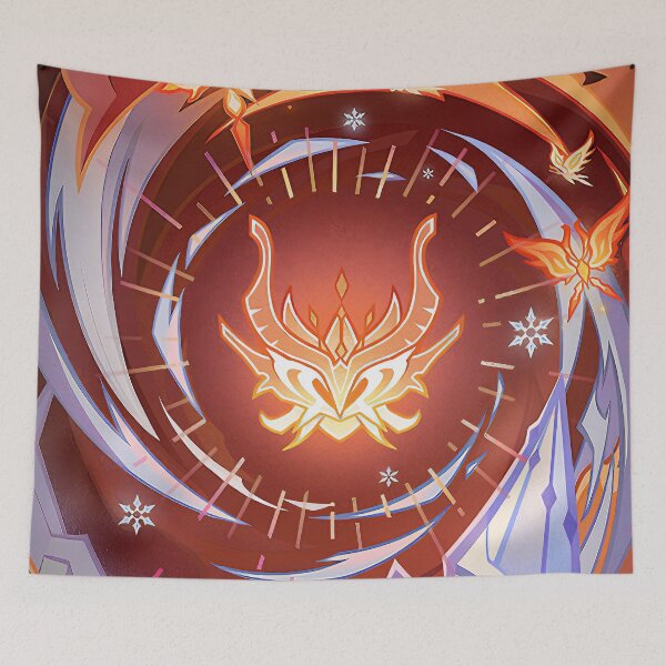 Item preview, La Signora | Genshin Impact designed and sold by Verthalies.