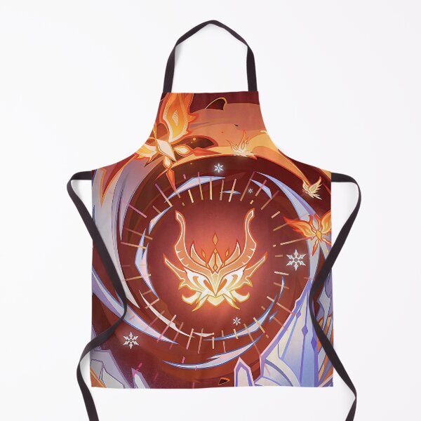 Item preview, La Signora | Genshin Impact designed and sold by Verthalies.