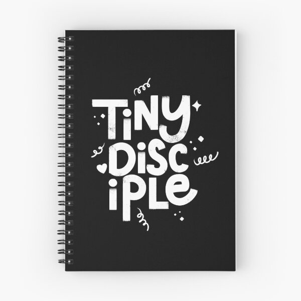 Item preview, Tiny Disciple designed and sold by Blessed Be Your Name.