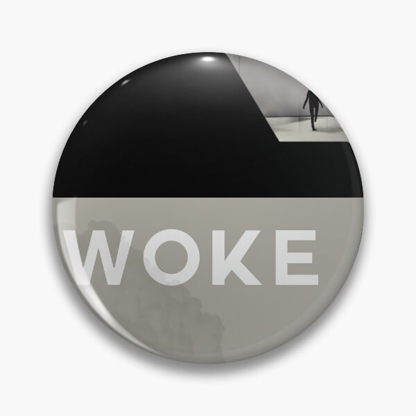Item preview, "WOKE abstract" designed and sold by themidweaver.