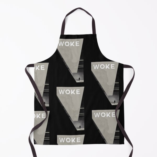 Item preview, "WOKE abstract" designed and sold by themidweaver.