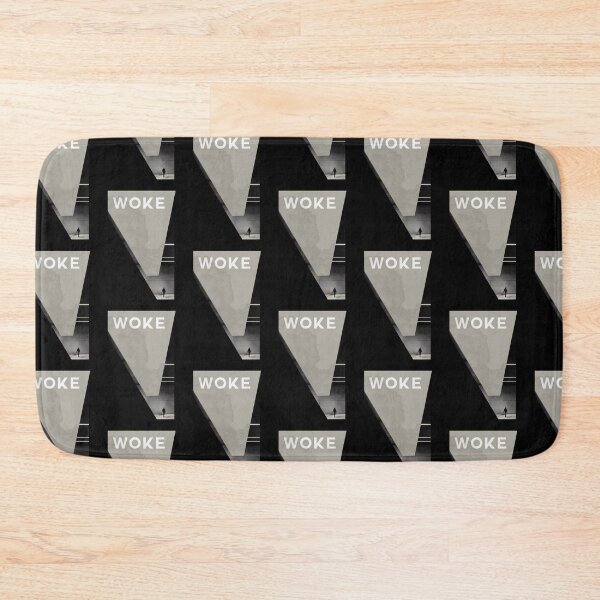 Item preview, "WOKE abstract" designed and sold by themidweaver.