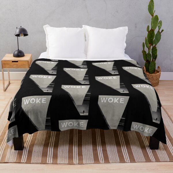 Item preview, "WOKE abstract" designed and sold by themidweaver.