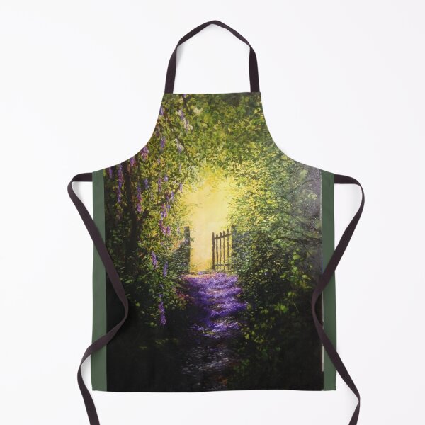 Item preview, Come Walk with me original oil painting designed and sold by lizzyforrester.