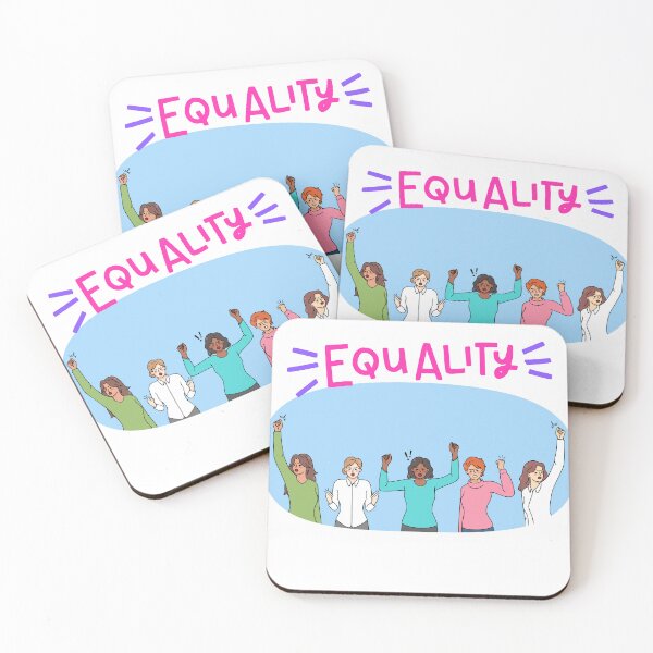 Item preview, Equality  designed and sold by sheelashop.